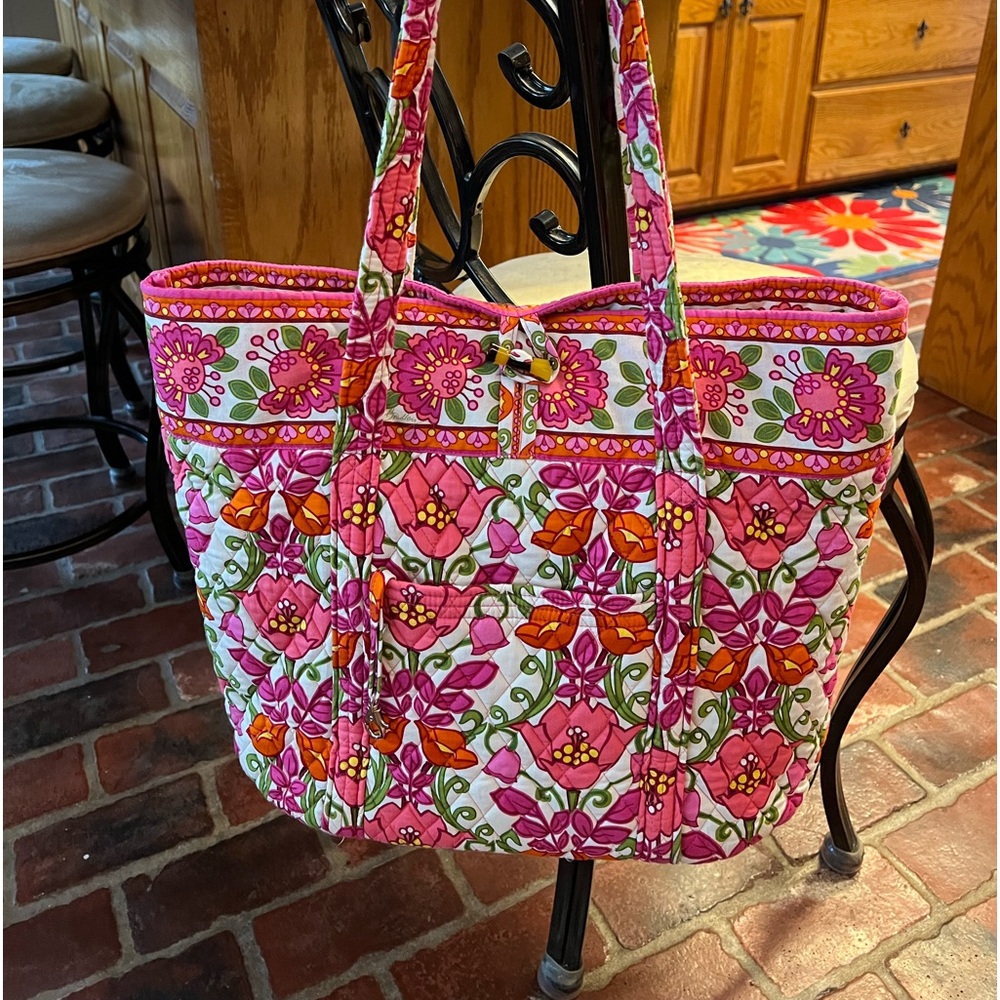 Vera Bradley Tote